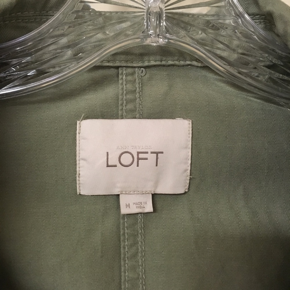 Loft Utility Jackey - Picture 4 of 4